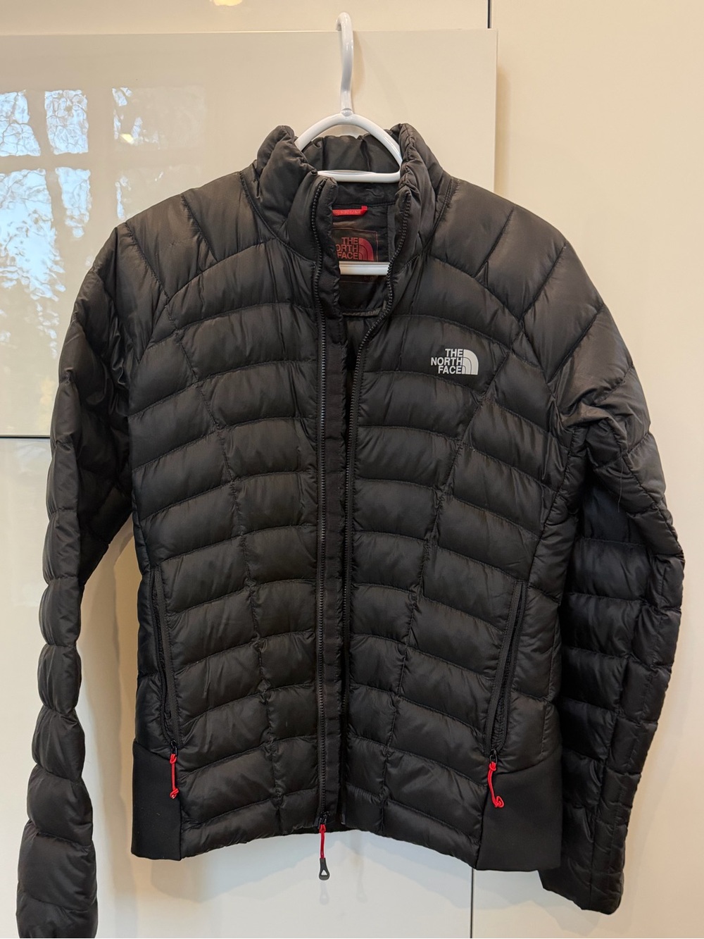 Women’s north face summit series 800 pro puffer jacket size S